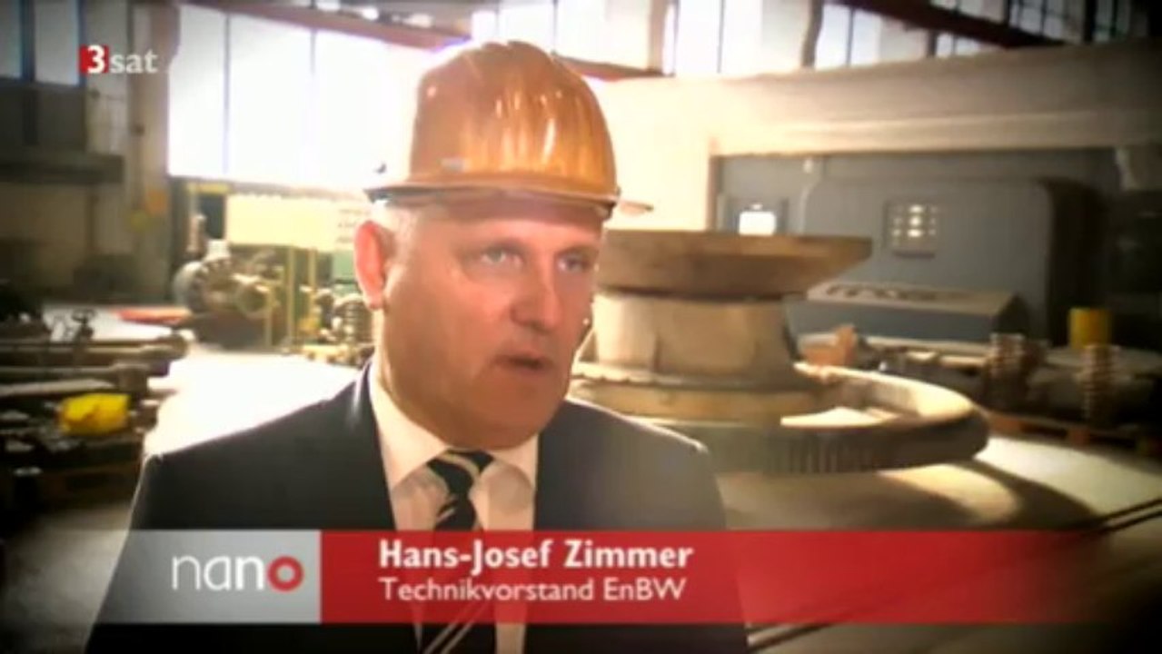 Irrsinn einer konservativen Energiewende (Ausschnitt aus 'nano' vom 2013-10-15)