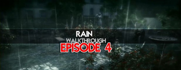 Rain / chapitre 4 / Deux enfants dans la ville.