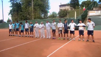 TAMBURELLO-8à Coppa Italia open "B"  maschile