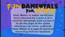 Holy Water EWTN Catholic Fundraiser Easy Fundraising