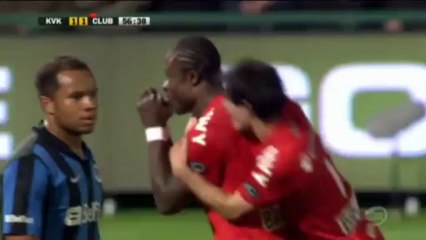 Bélgica: Kortrijk 4-1 Brujas