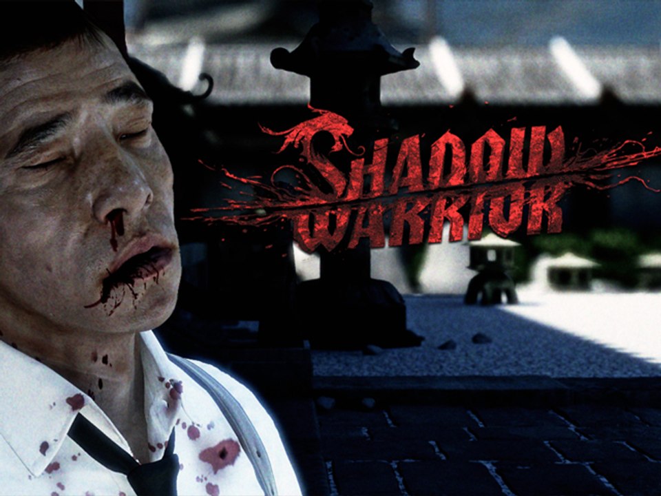 ★Shadow Warrior★ ◄pt4► - [Chapter 3] A Spiritual Laxative