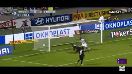 Lyon-Bordeaux (1-1) Ligue 1 - 20/10/2013