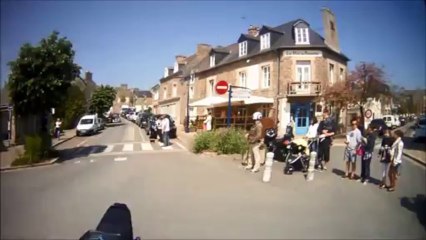 [Celticox] Balade cox du 2 juin 2013 aux alentours du Minihic sur Rance