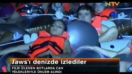 gnctrkcll - Denizde Sinema Keyfi (NTV)