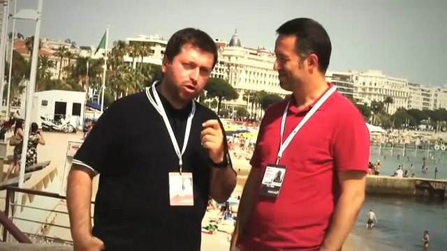 Alpay Alptekin - Cannes'12 Serdar Kuzuloğlu Röportajı