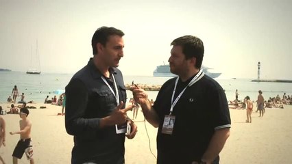 Emre Sayın - Cannes'12 Serdar Kuzuloğlu Röportajı