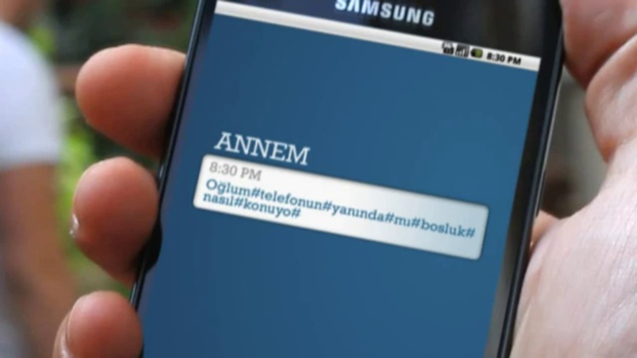 Anne Mesajları