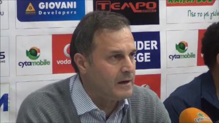 Δημήτρης Καλαϊτζίδης (Νέα Σαλαμίνα-ΑΕΛ)