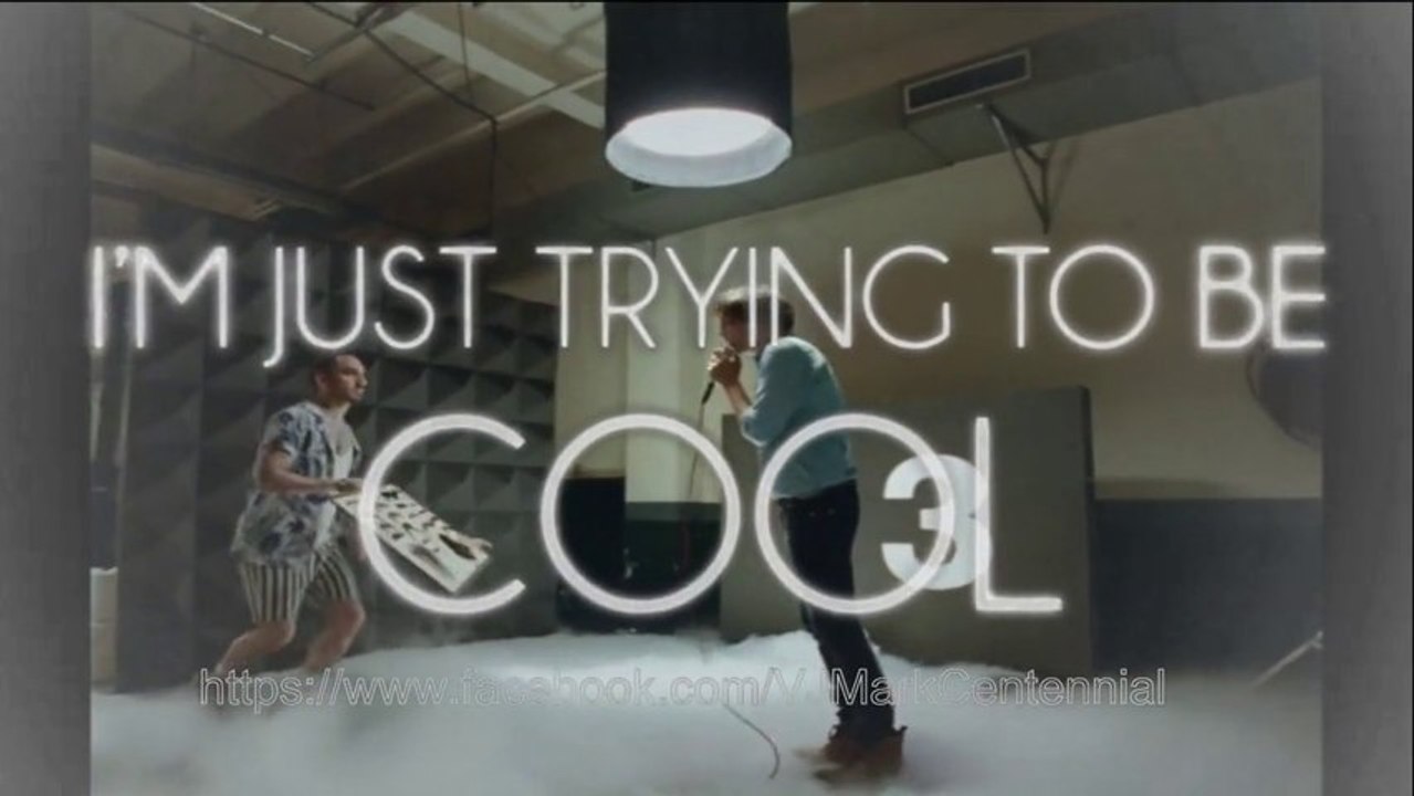 Phoenix - Trying To Be Cool ( Chainsmokers Remix )