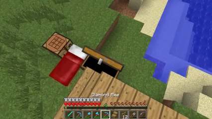 "Watermill House" Vanilla Play | Minecraft 1.6.4 | Ep.65