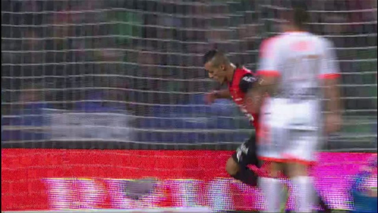 Stade Rennais FC (SRFC) - Valenciennes FC (VAFC) Le résumé du match (10ème journée) - 2013/2014
