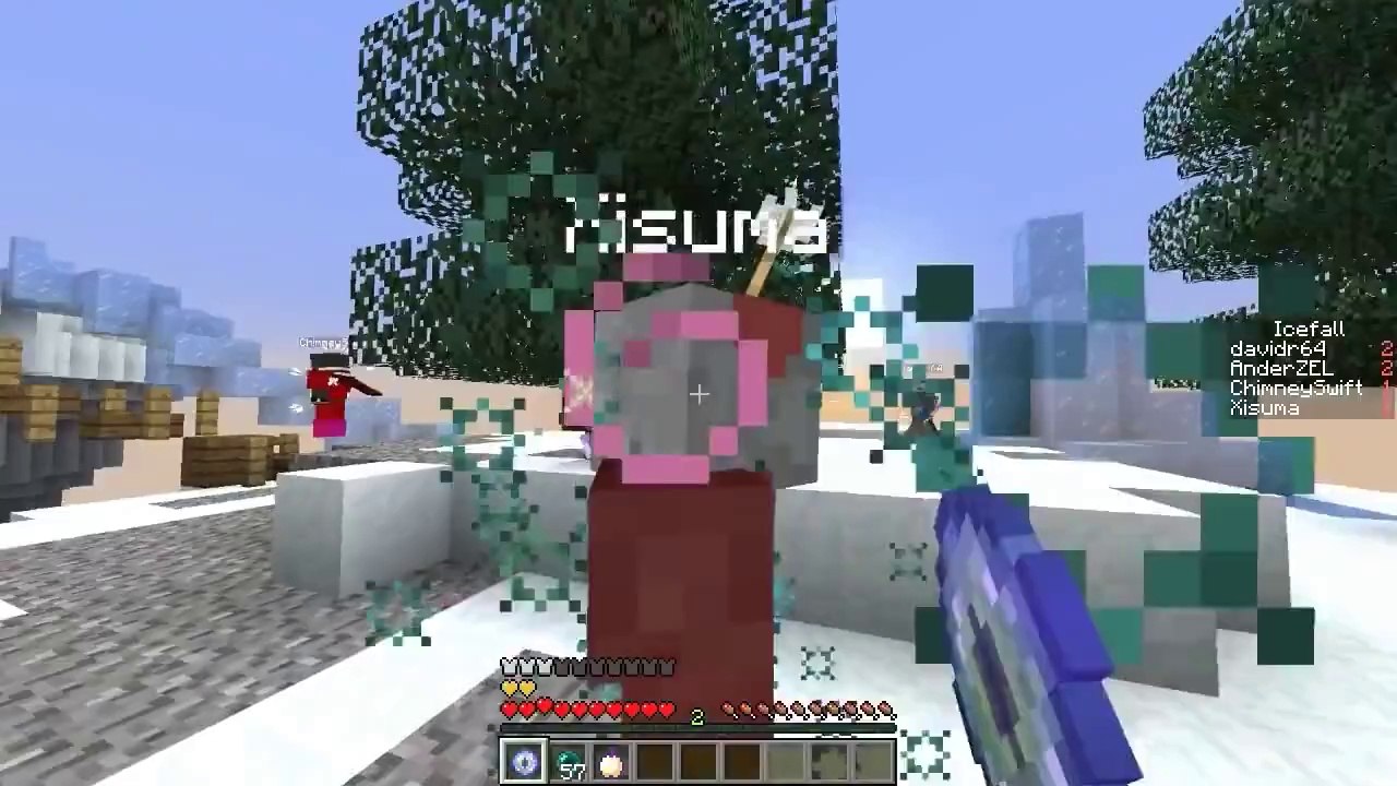 Super Craft Bros Tournament Part 1 of 2