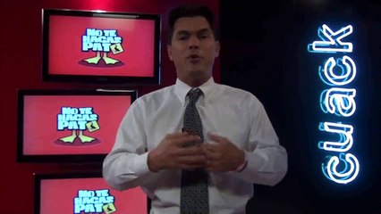 No Te Hagas Pato TEMA: Anorexia