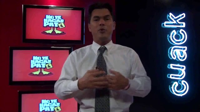 No Te Hagas Pato TEMA: Anorexia