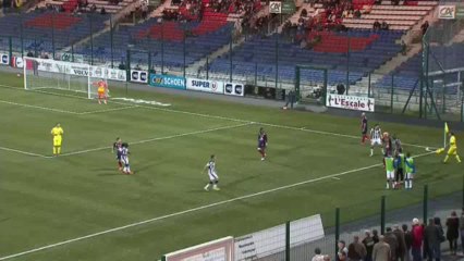 j11-Berrichonne/Caen 18/10/2013