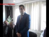 Karamürsel AKPARTİ'nin ilk belediye başkanı adayı Fatih Temiz