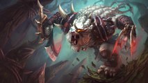 League of Legends   Rengar Art Spotlight