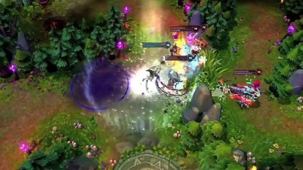 Şampiyon Tanıtımı - Diana, Ay'ın Hiddeti