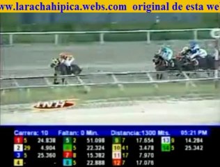 larinconada 10 carrera domingo 20 de octubre del 2013