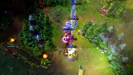 Şampiyon Tanıtımı - Evelynn, Dulbırakan