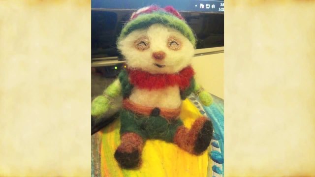 Sihirdar Vitrini #82 - Oyuncak Bebekler Onlara Sarıldıkça Daha Sevimli Olurlar