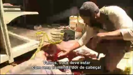 [SPOILERS] Making of The Walking Dead - Episódio S04E01 - "30 Days Without an Accident" (LEGENDADO)