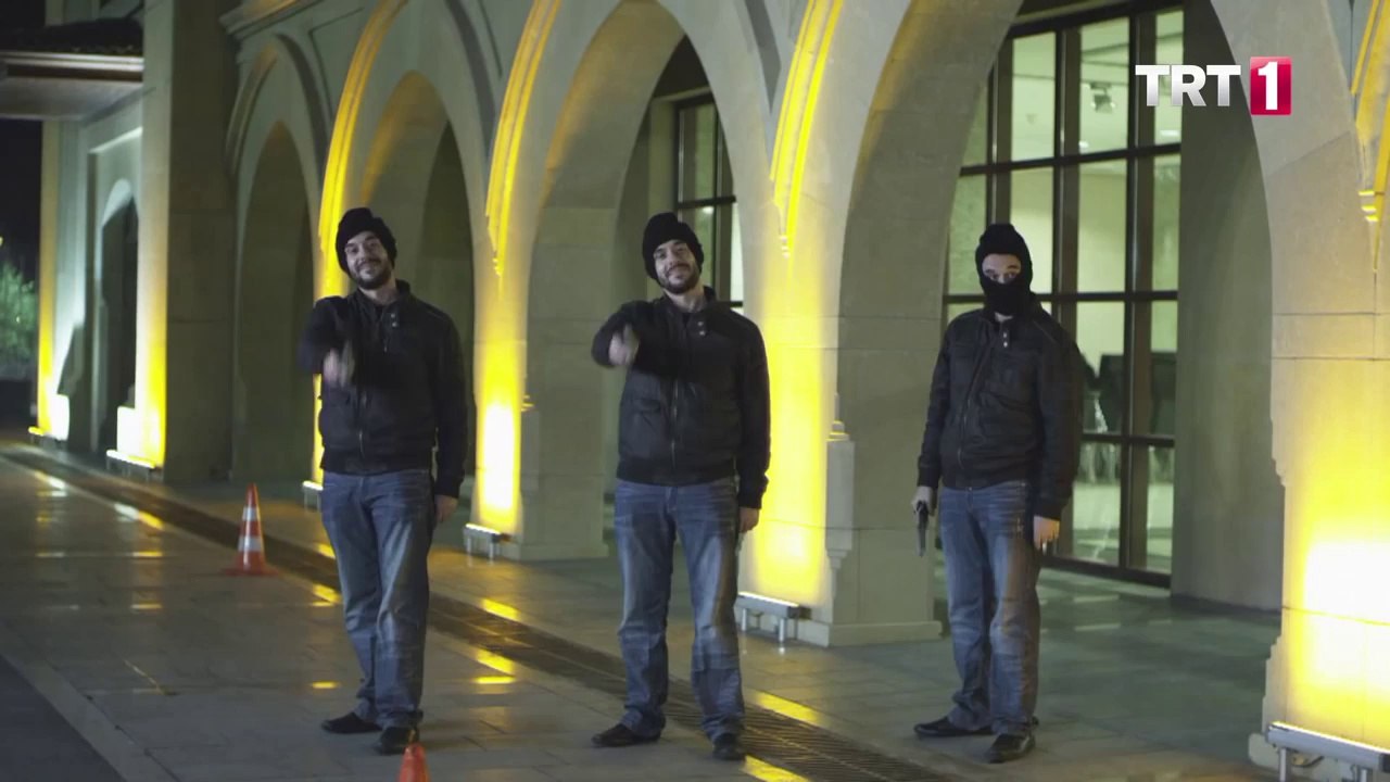 Tek Ölüm Yetmez (TRT1 Kısa Film Kuşağı)