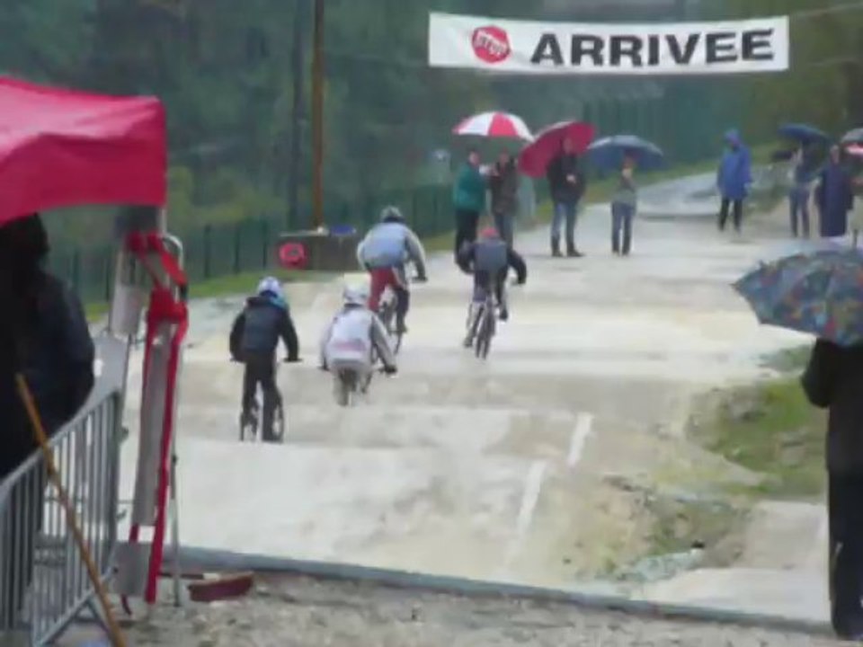 Coupe des lacs 2013 M3 Cran Gevrier finale B cadets 2