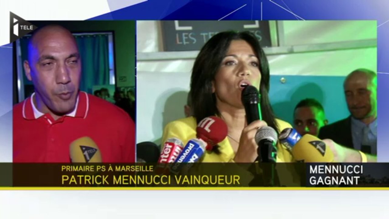 Marseille : dépité, un partisan de Samia Ghali va "travailler pour Gaudin"