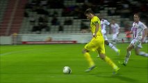 AC Ajaccio (ACA) - FC Nantes (FCN) Le résumé du match (10ème journée) - 2013/2014