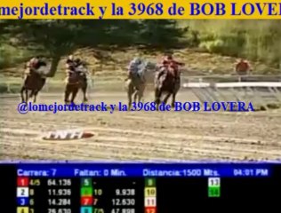 RESUMEN LA RINCONADA DOMINGO 20 DE OCTUBRE DEL 2013