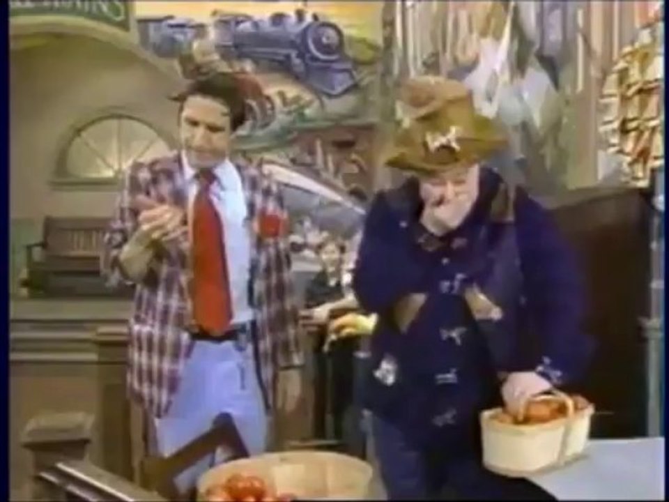 The Joke's On Schemer