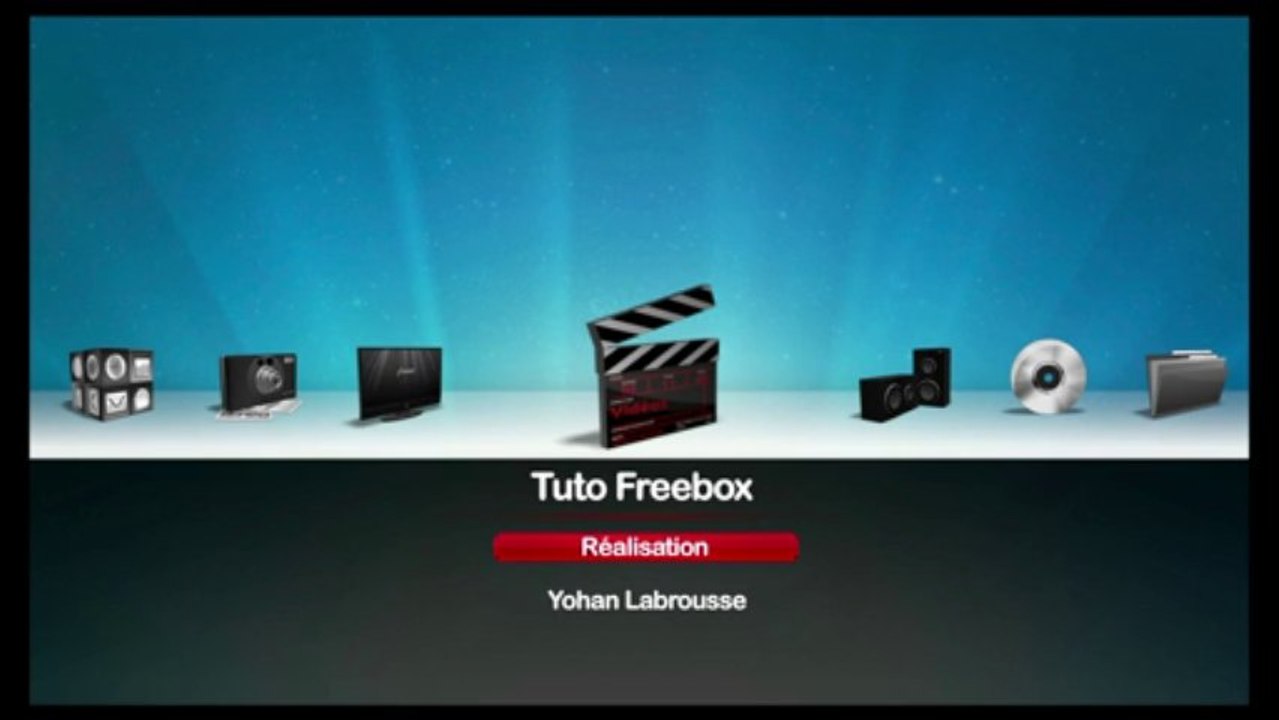 Ilovefree: Retrouver ces identifiants Freebox (interface de gestion)