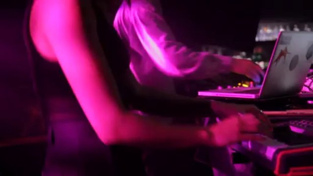 RANGLEKLODS live 18 Oct. @ MaMA Event / LE BUS PALLADIUM