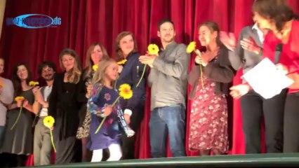 Exit Marrakech Premiere im Filmtheater Sendlinger Tor mit Caroline Link am 20.10.2013