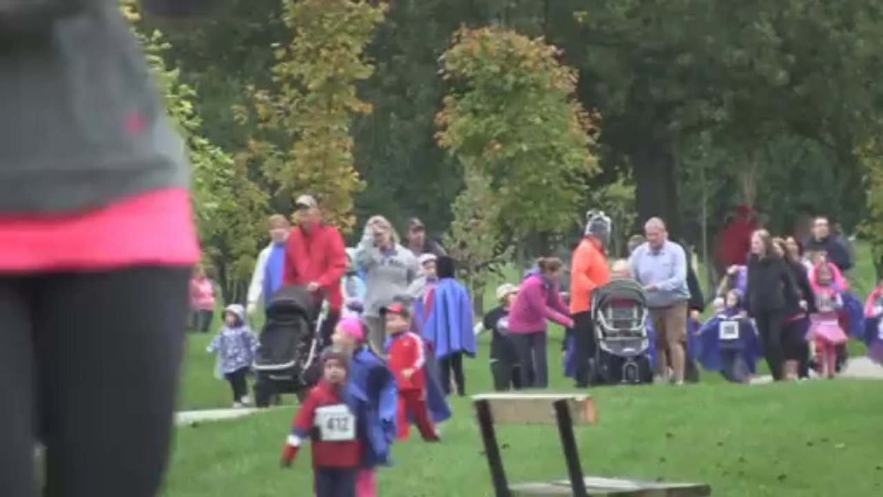 SUPER KID RUN - REPORT