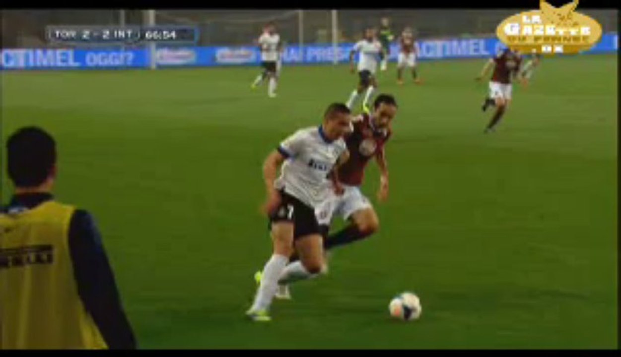 Belfodil VS Torino
