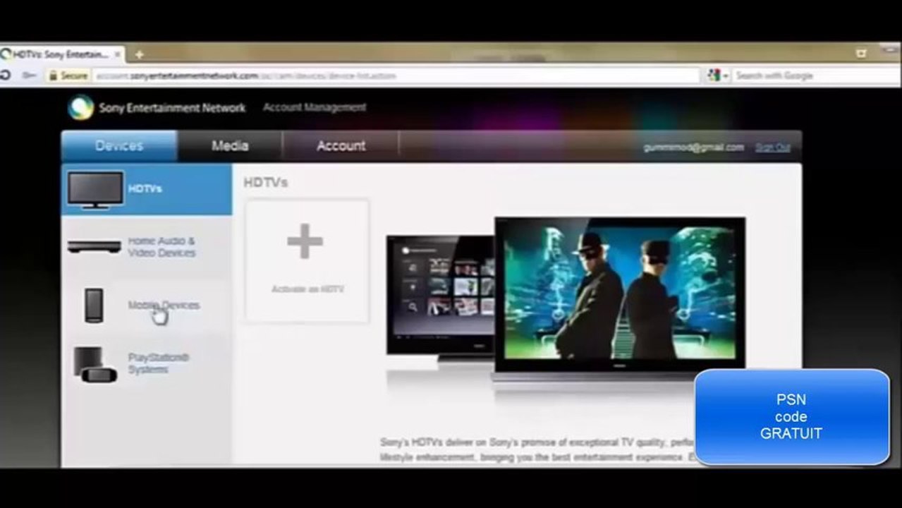 Psn Code Gratuit - (TUTO) Comment avoir des Codes PSN Gratuit Preuve En Video