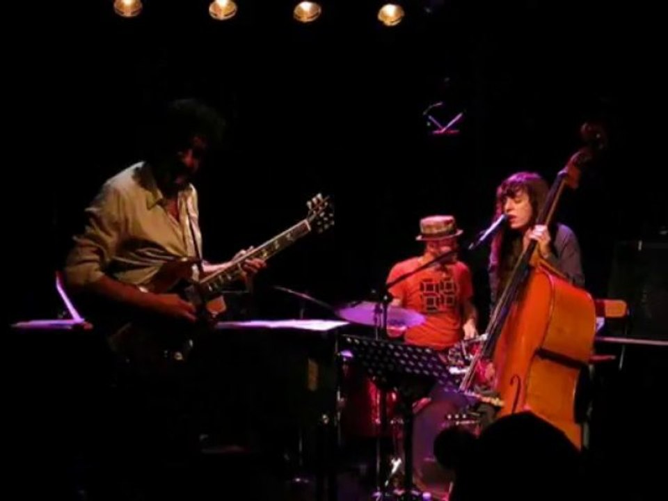 Benzine plays Talk Talk's "Laughing Stock"