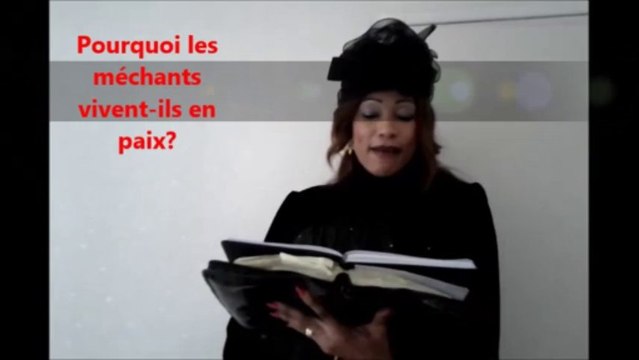 CULTE DU 20 OCTOBRE 2013, PREDICATION DE L'ANCIEN MASSAUX GERMAINE