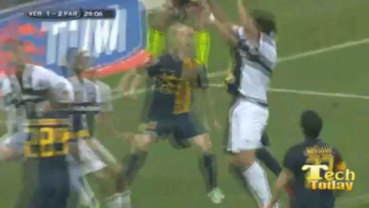Verona 3-2 Parma  - 20-10-2013