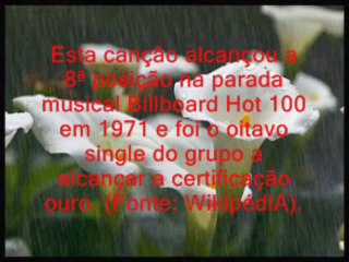 Have You Ever Seen The Rain - Eu Mesmo
