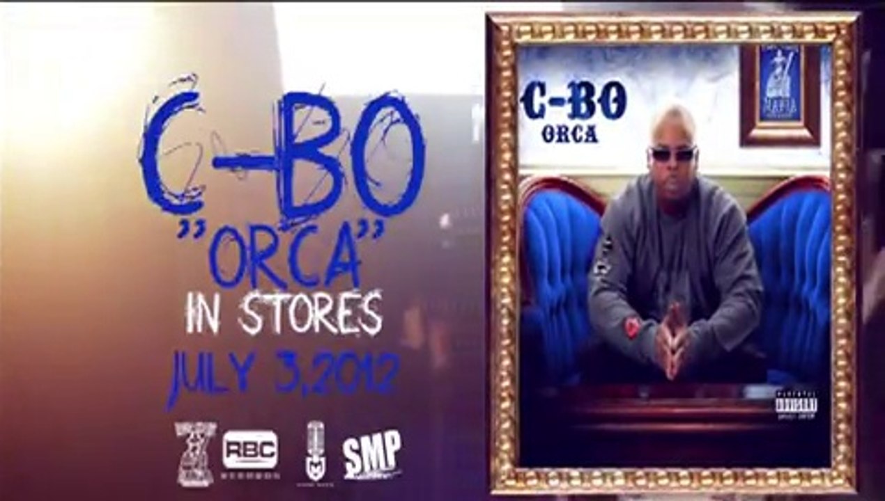 West Coast Mafia Records Presents C-Bo "Orca"