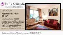 Appartement 2 Chambres à louer - Neuilly sur Seine, Neuilly sur Seine - Ref. 7845