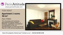 1 Bedroom Apartment for rent - Place Vendôme, Paris - Ref. 8147