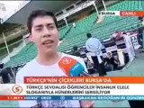 10. Uluslararası Türkçe Olimpiyatları Bursa ayağı bugün yapılacak