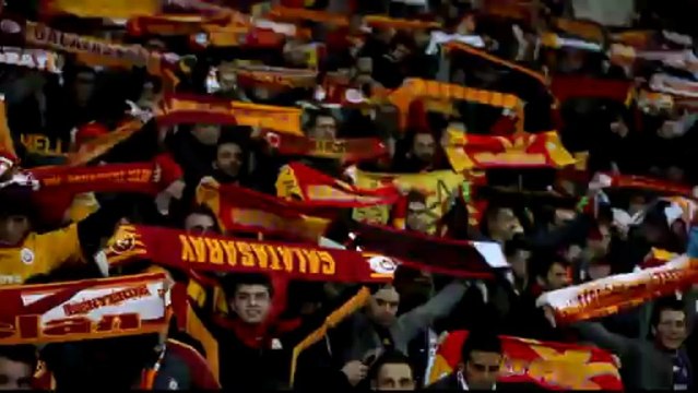 STSL 18. Hafta Galatasaray - İBB Atkı Şov (FULL HD)