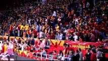 Galatasaray MP - Türk Telekom - Türkiye'dir Galatasaray ! (Full HD)