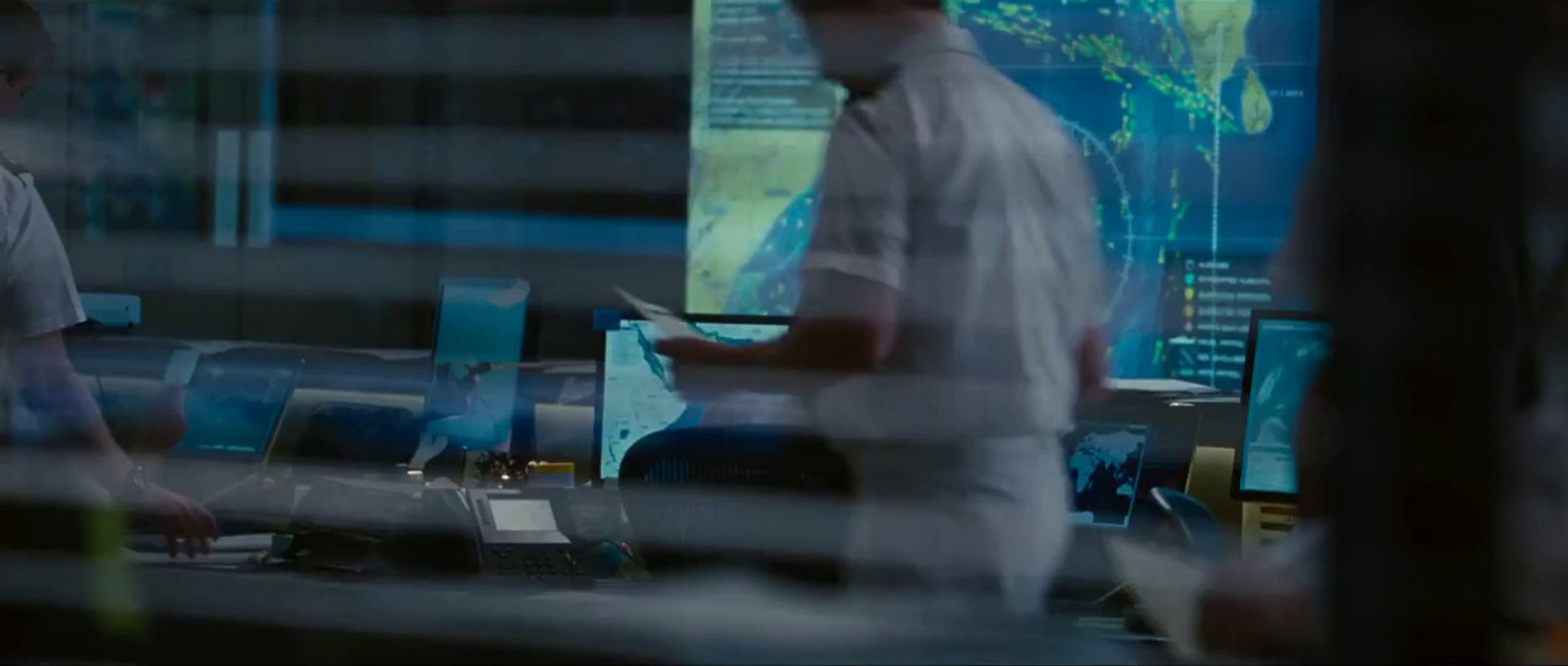 CAPTAIN PHILLIPS - Featurette: Two Captains - At Cinemas October 18